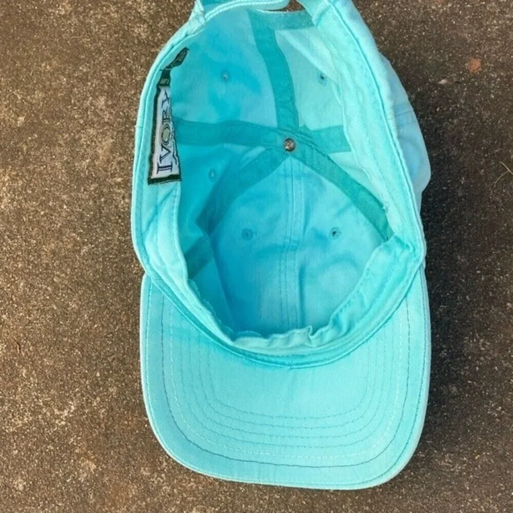 Women’s valspar championship teal golf hat